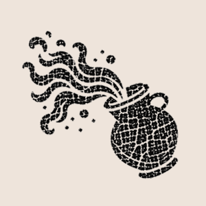 Aquarius zodiac sign illustration